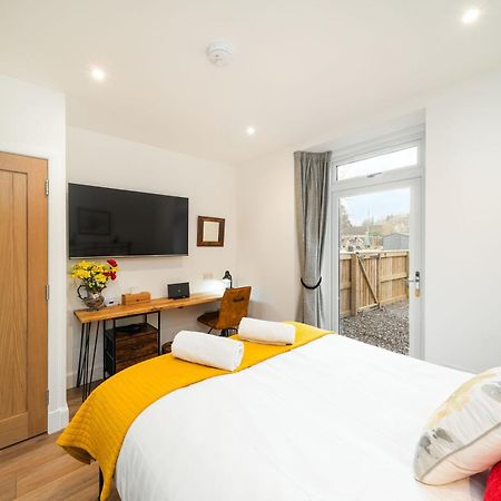 Grange8 Luxury Snug & Courtyard In Blairgowrie Appartement Blairgowrie and Rattray Buitenkant foto