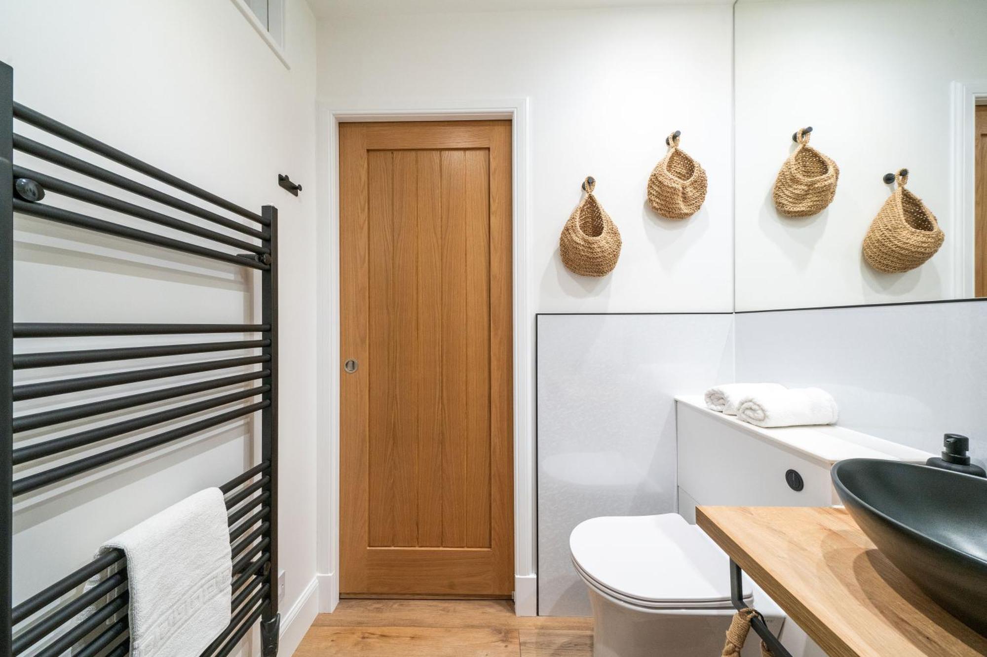 Grange8 Luxury Snug & Courtyard In Blairgowrie Appartement Blairgowrie and Rattray Buitenkant foto