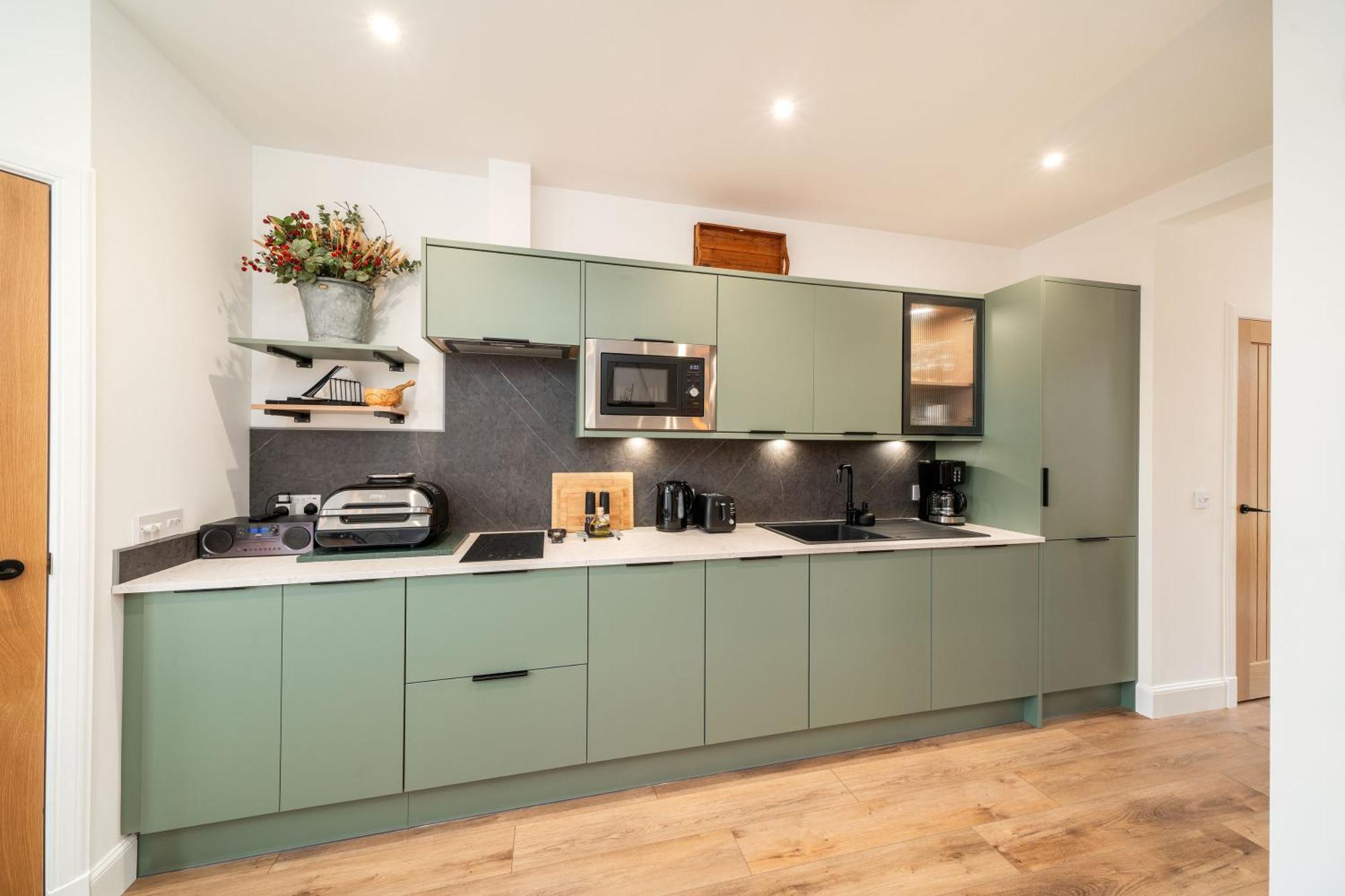 Grange8 Luxury Snug & Courtyard In Blairgowrie Appartement Blairgowrie and Rattray Buitenkant foto